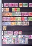 1840-1980, Lot of GB and Empire in 16 stockbooks, strength