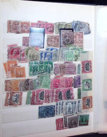 1849-2004 BENELUX selection in 11 stockbooks with strength