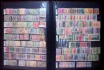 1849-2004 BENELUX selection in 11 stockbooks with strength
