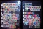 1849-2004 BENELUX selection in 11 stockbooks with strength