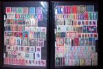 1849-2004 BENELUX selection in 11 stockbooks with strength