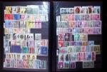 1849-2004 BENELUX selection in 11 stockbooks with strength