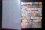 1849-2004 BENELUX selection in 11 stockbooks with strength