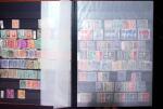 1849-2004 BENELUX selection in 11 stockbooks with strength