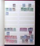 1849-2004 BENELUX selection in 11 stockbooks with strength