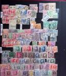1849-2004 BENELUX selection in 11 stockbooks with strength