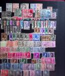 1849-2004 BENELUX selection in 11 stockbooks with strength