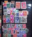 1849-2004 BENELUX selection in 11 stockbooks with strength