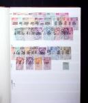 1849-2004 BENELUX selection in 11 stockbooks with strength