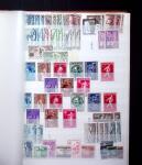 1849-2004 BENELUX selection in 11 stockbooks with strength