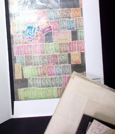 1849-2004 BENELUX selection in 11 stockbooks with strength