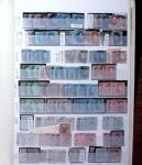 1849-2004 BENELUX selection in 11 stockbooks with strength