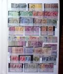 1849-2004 BENELUX selection in 11 stockbooks with strength