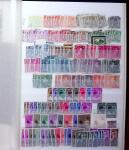 1849-2004 BENELUX selection in 11 stockbooks with strength