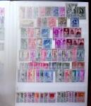 1849-2004 BENELUX selection in 11 stockbooks with strength