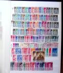 1849-2004 BENELUX selection in 11 stockbooks with strength