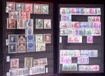 1850-2004 Mint and used collection of Austria and associated