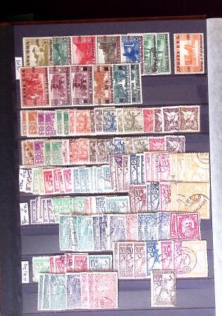 1850-2004 Mint and used collection of Austria and associated