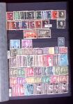 1850-2004 Mint and used collection of Austria and associated