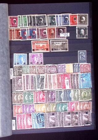 1850-2004 Mint and used collection of Austria and associated