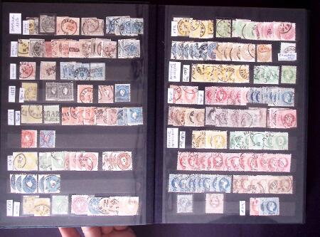 1850-2004 Mint and used collection of Austria and associated