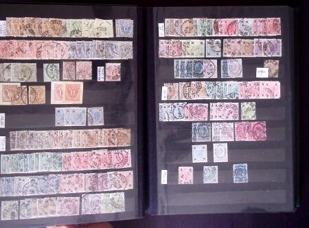 1850-2004 Mint and used collection of Austria and associated