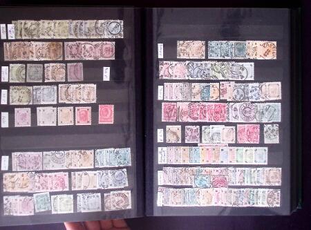 1850-2004 Mint and used collection of Austria and associated