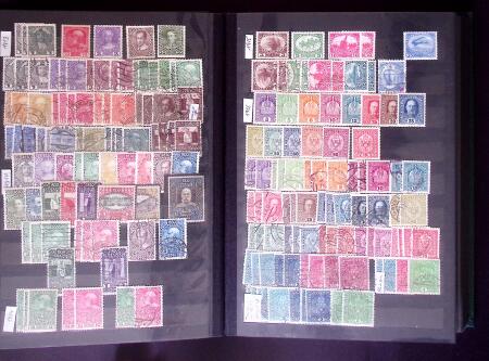 1850-2004 Mint and used collection of Austria and associated