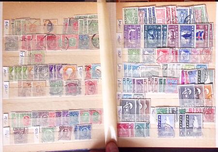 1858-2000 NORDICS: Mint and used selection in eight
