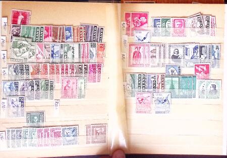 1858-2000 NORDICS: Mint and used selection in eight