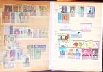 1858-2000 NORDICS: Mint and used selection in eight
