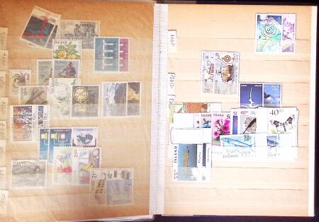 1858-2000 NORDICS: Mint and used selection in eight