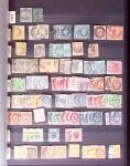 1858-2000 NORDICS: Mint and used selection in eight