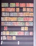 1858-2000 NORDICS: Mint and used selection in eight