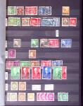 1858-2000 NORDICS: Mint and used selection in eight