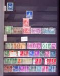 1858-2000 NORDICS: Mint and used selection in eight