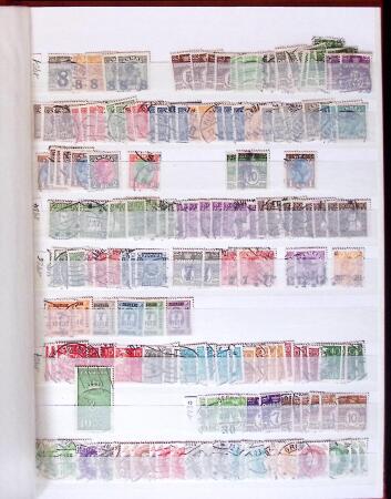 1858-2000 NORDICS: Mint and used selection in eight