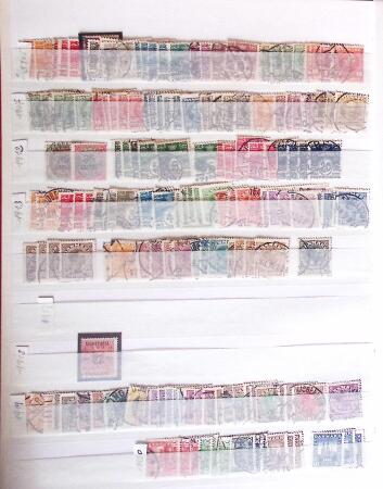 1858-2000 NORDICS: Mint and used selection in eight