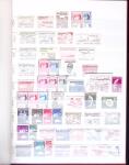 1858-2000 NORDICS: Mint and used selection in eight