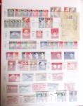 1858-2000 NORDICS: Mint and used selection in eight