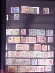 1858-2000 NORDICS: Mint and used selection in eight