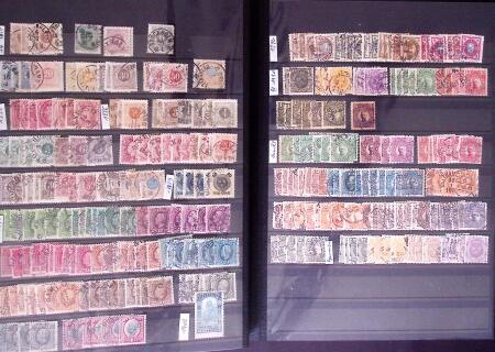 1858-2000 NORDICS: Mint and used selection in eight