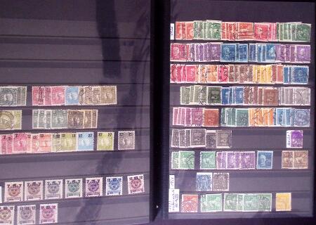 1858-2000 NORDICS: Mint and used selection in eight