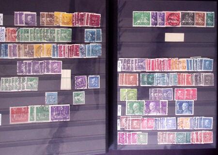 1858-2000 NORDICS: Mint and used selection in eight