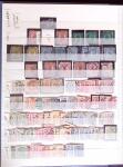 1858-2000 NORDICS: Mint and used selection in eight