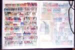 1858-2000 NORDICS: Mint and used selection in eight