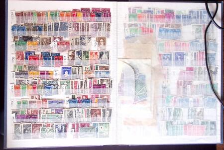 1858-2000 NORDICS: Mint and used selection in eight