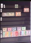 1850-2000, Selection of Spain in six stockbooks showing