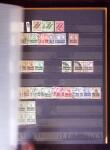 1850-2000, Selection of Spain in six stockbooks showing