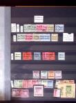 1850-2000, Selection of Spain in six stockbooks showing